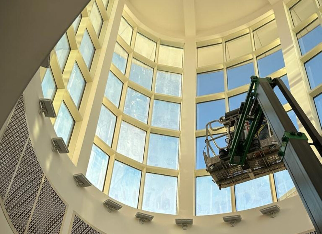 The Clear Path for Winter Interior Window Cleaning and Maintenance